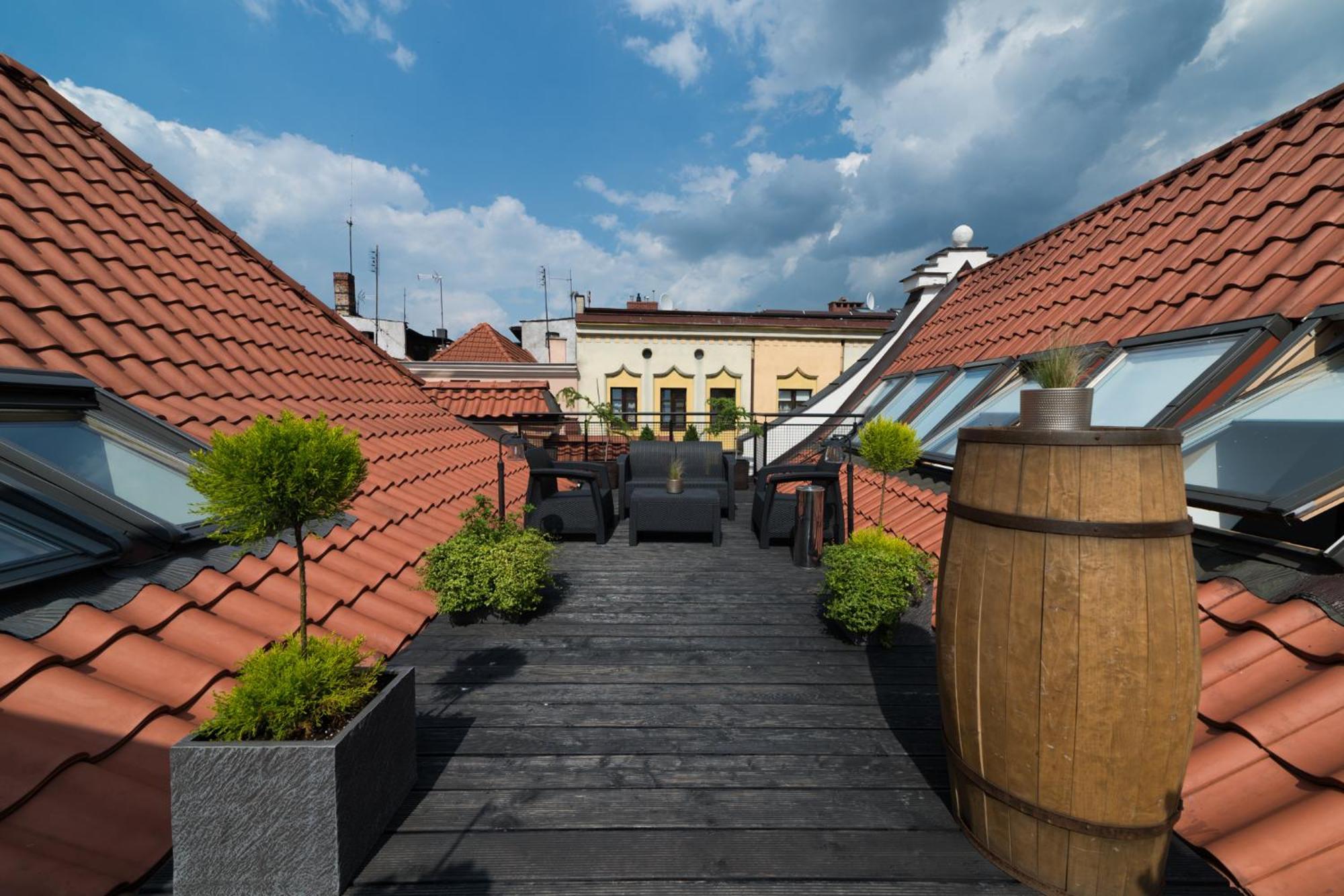 Apartamenty Jan Olbracht Torun Luaran gambar