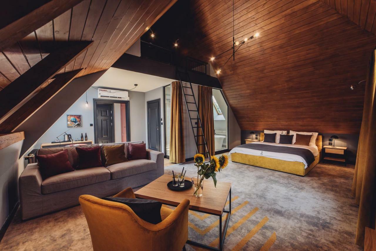 Apartamenty Jan Olbracht Torun Luaran gambar