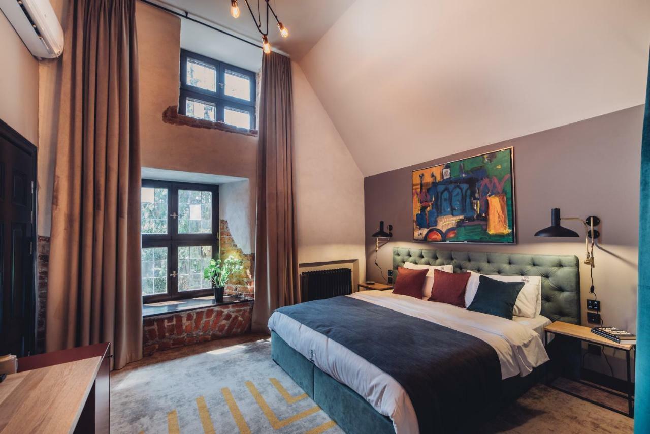 Apartamenty Jan Olbracht Torun Luaran gambar