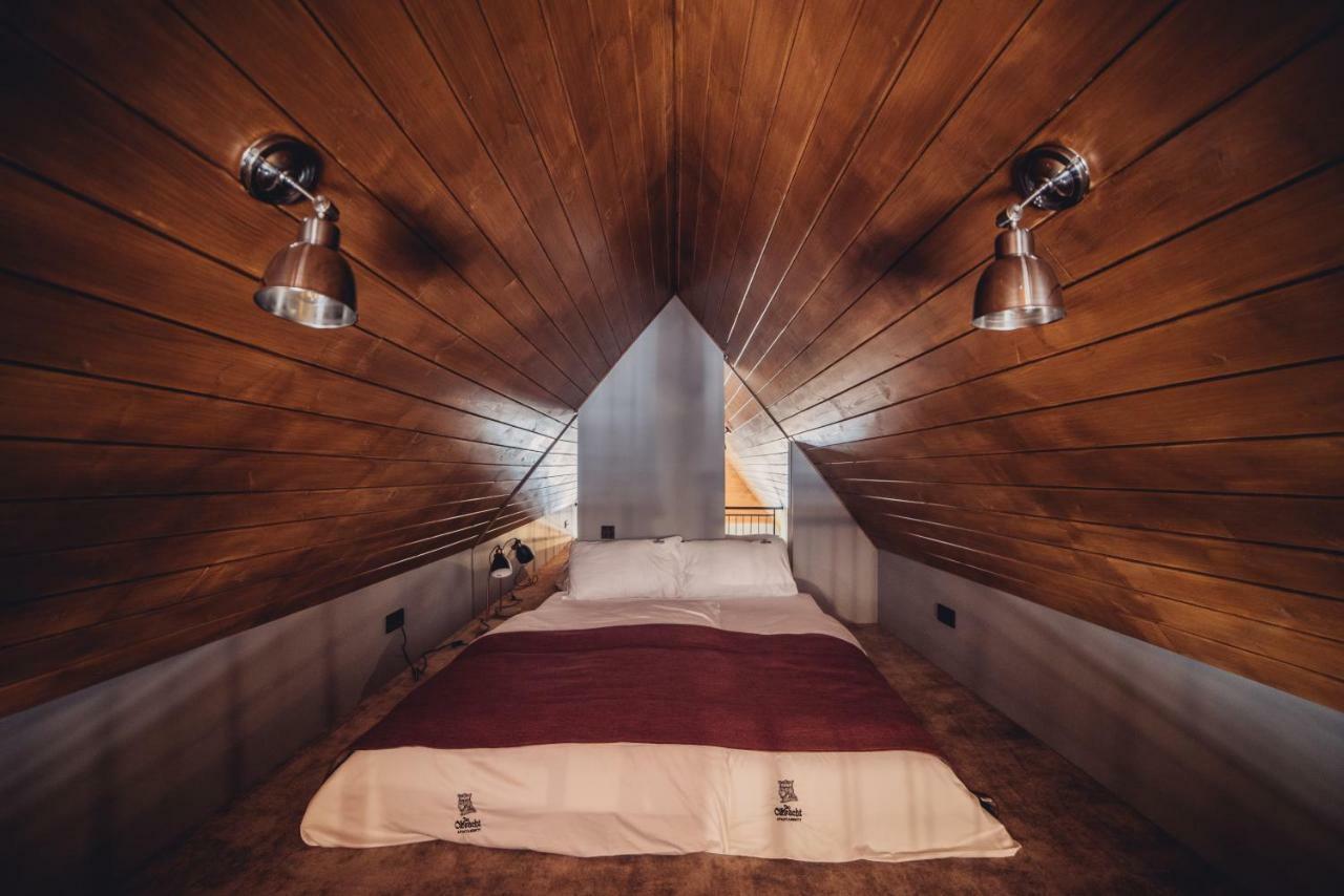 Apartamenty Jan Olbracht Torun Luaran gambar